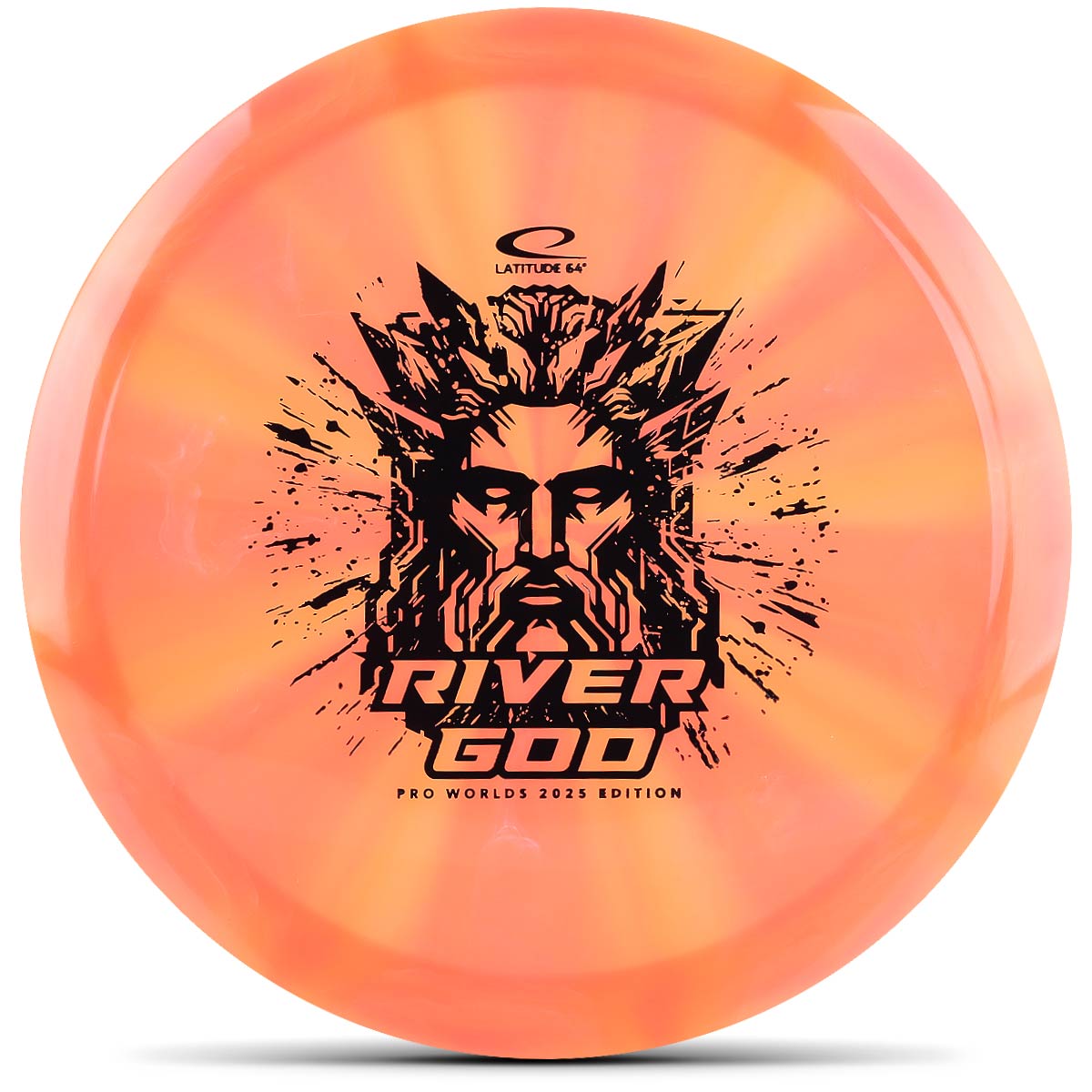 Opto Burst River - Worlds 2025 Edition