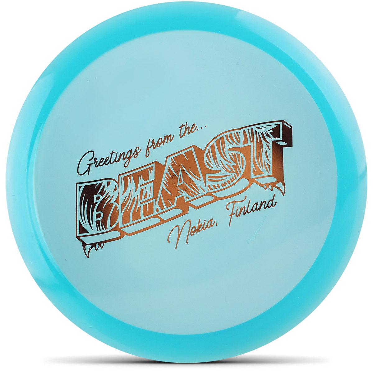 Opto Diamond - Greetings BEAST