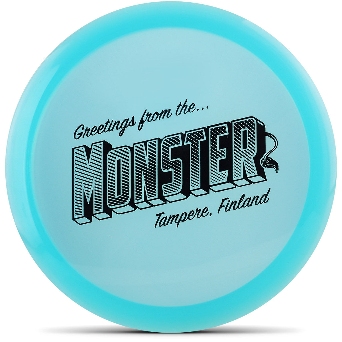 Opto Explorer - Greetings MONSTER