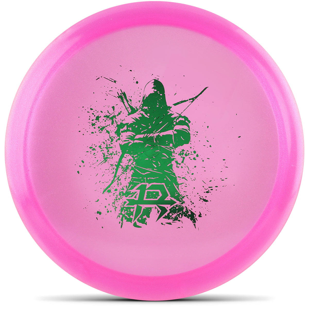 Opto-Ice Glimmer Explorer - Isaac Robinson Worlds Edition