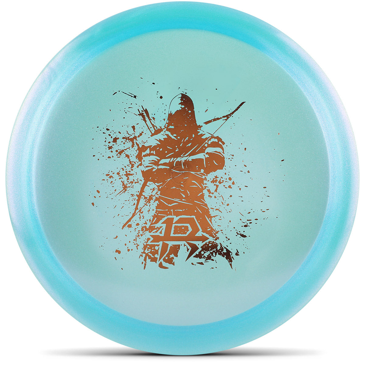 Opto-Ice Glimmer Explorer - Isaac Robinson Worlds Edition