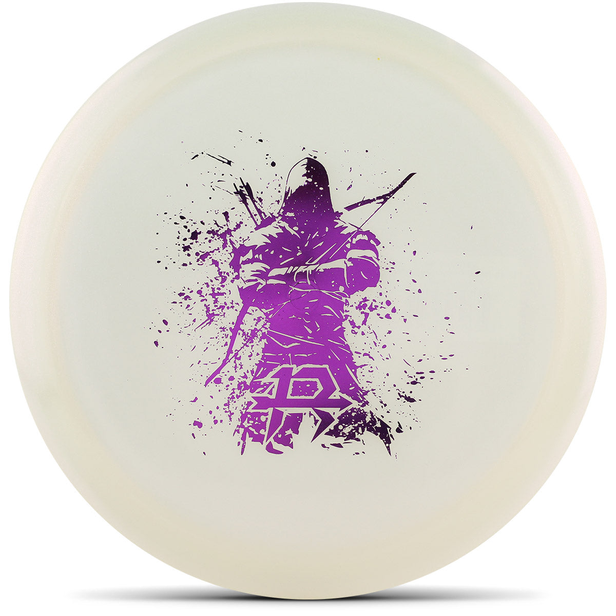 Opto-Ice Glimmer Explorer - Isaac Robinson Worlds Edition