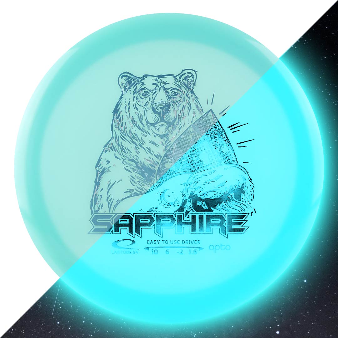 Opto Moonshine Sapphire