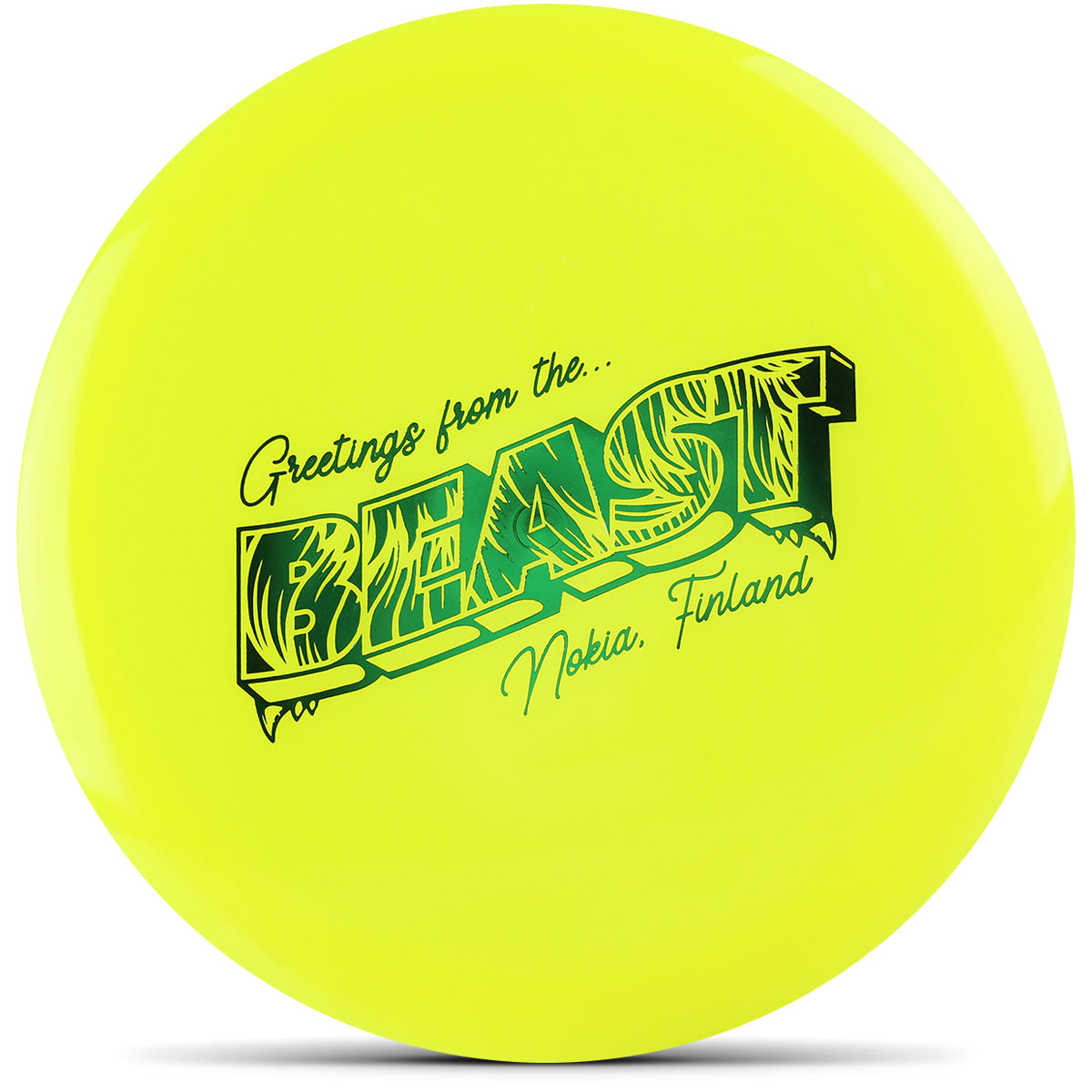 Opto River - Greetings BEAST