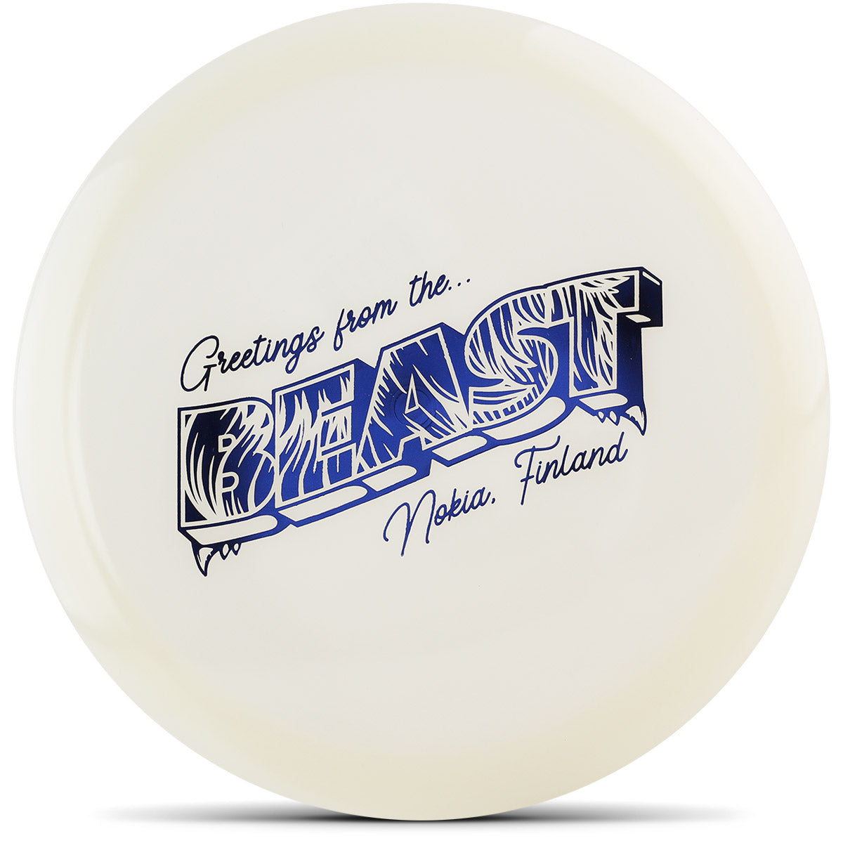 Opto Saint - Greetings BEAST