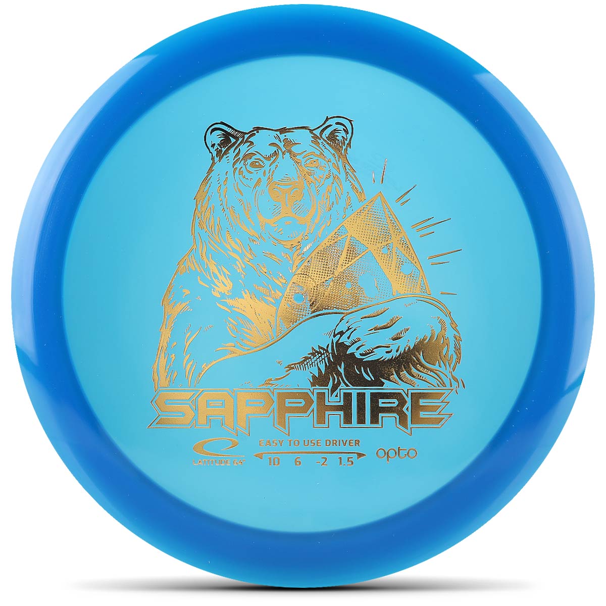 Opto Sapphire