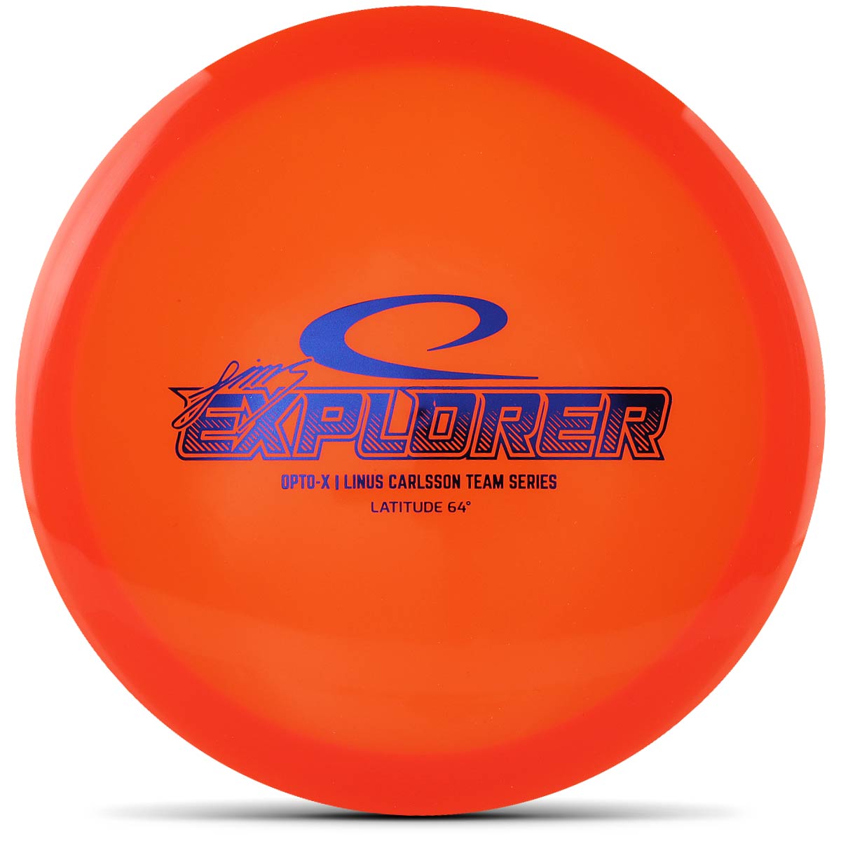 Opto-X Explorer - Linus Carlsson Team Series 2025