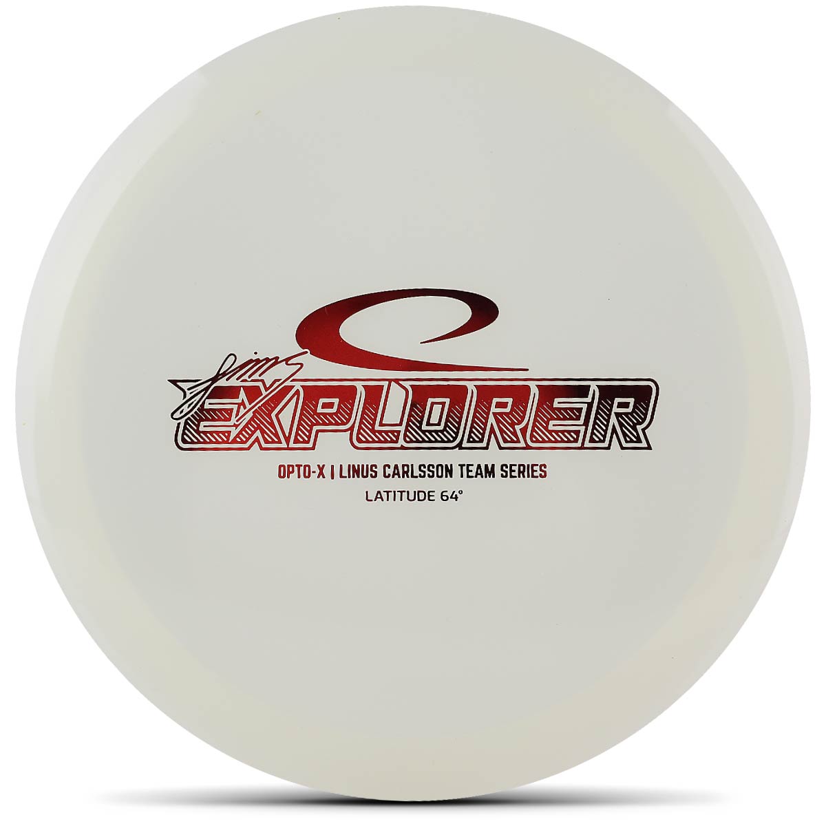 Opto-X Explorer - Linus Carlsson Team Series 2025