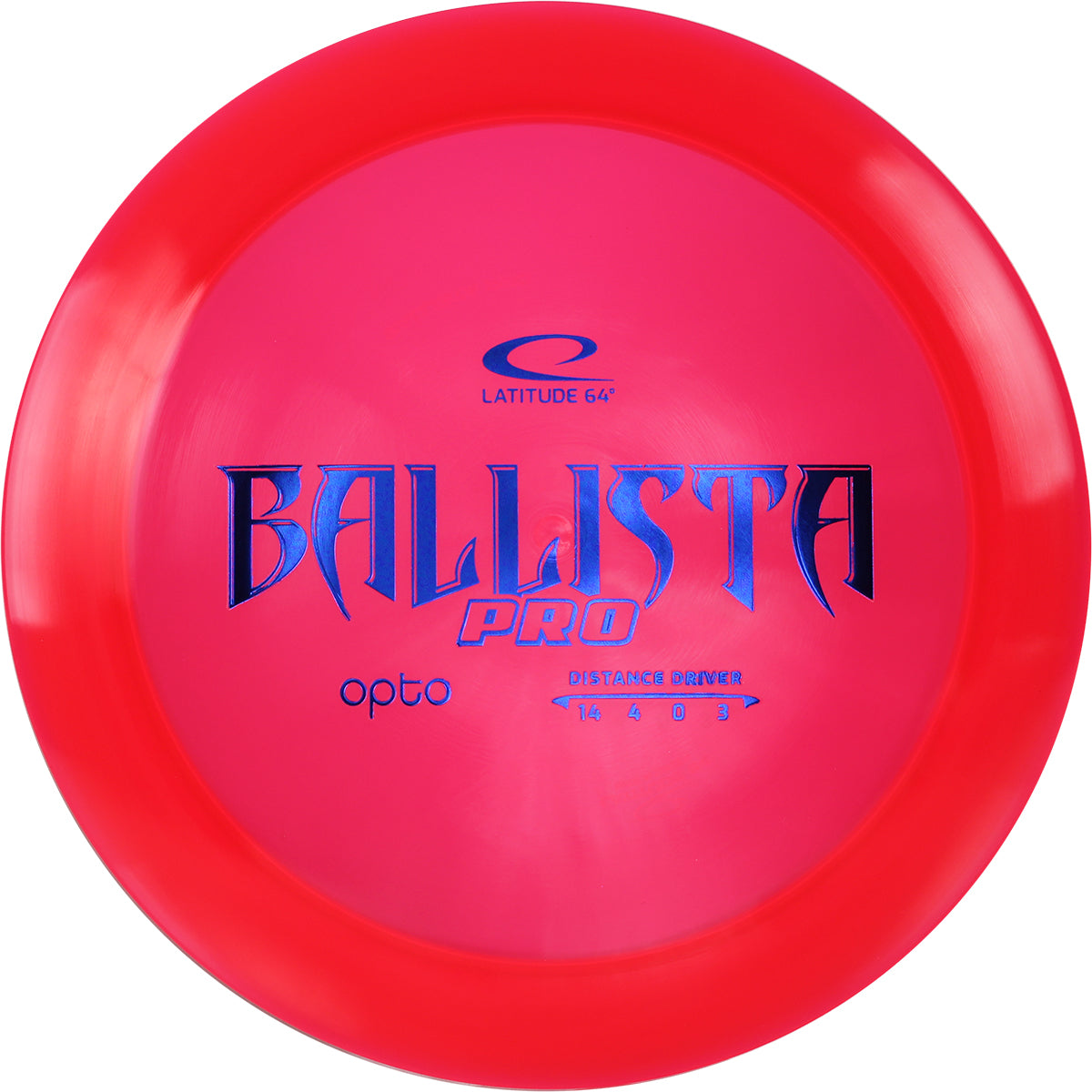 Opto Ballista Pro (4588923584577)