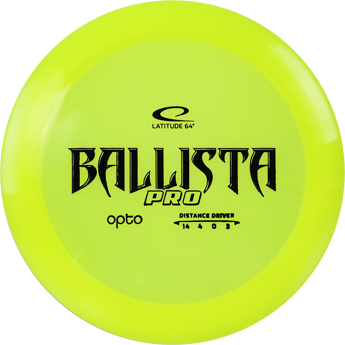 Opto Ballista Pro (4588923584577)