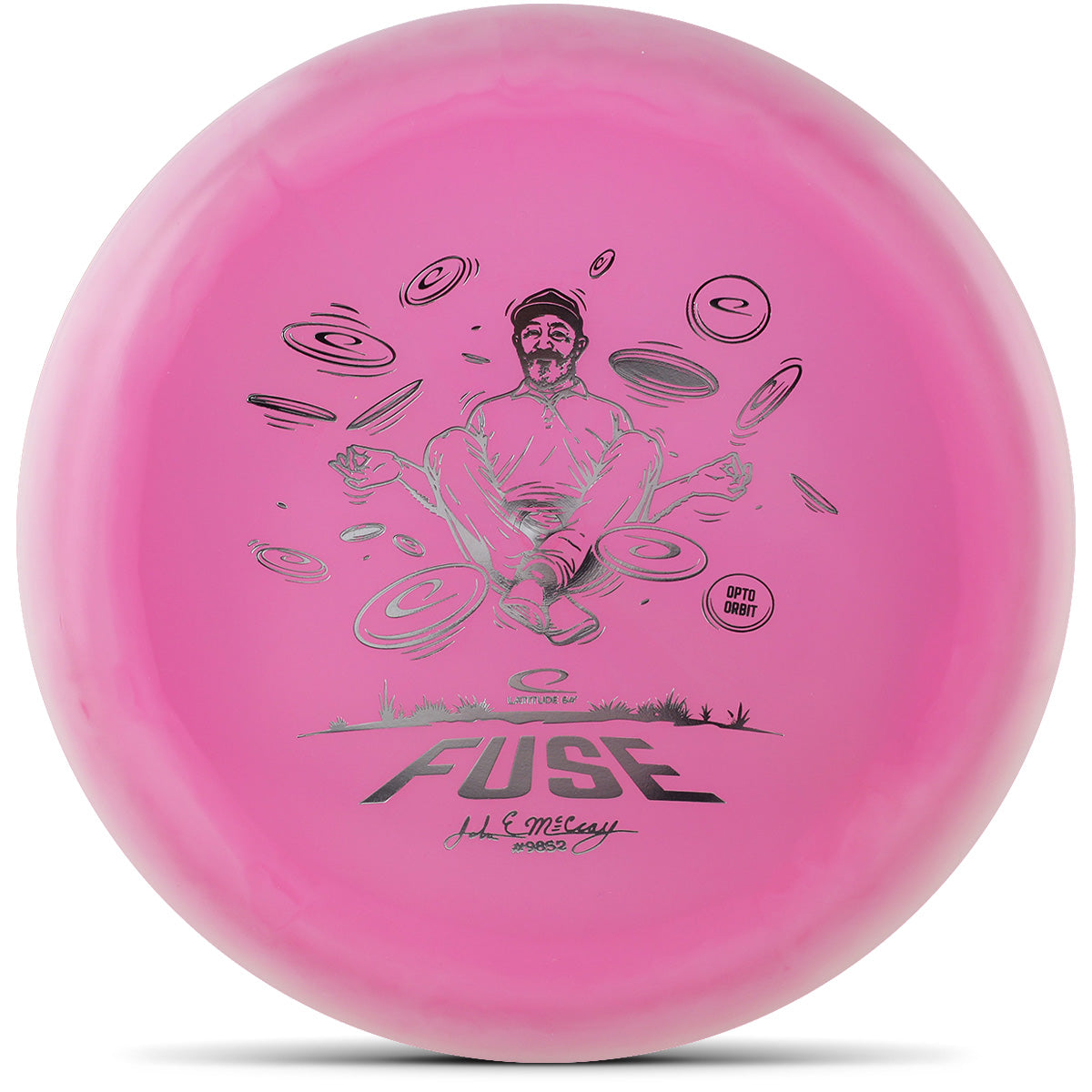 Opto Orbit Fuse - JohnE McCray Team Series 2025