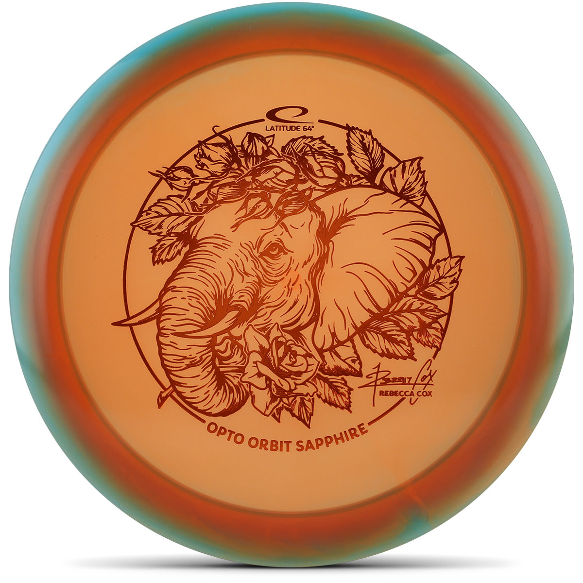 Opto Orbit Sapphire - Rebecca Cox Team Series 2025