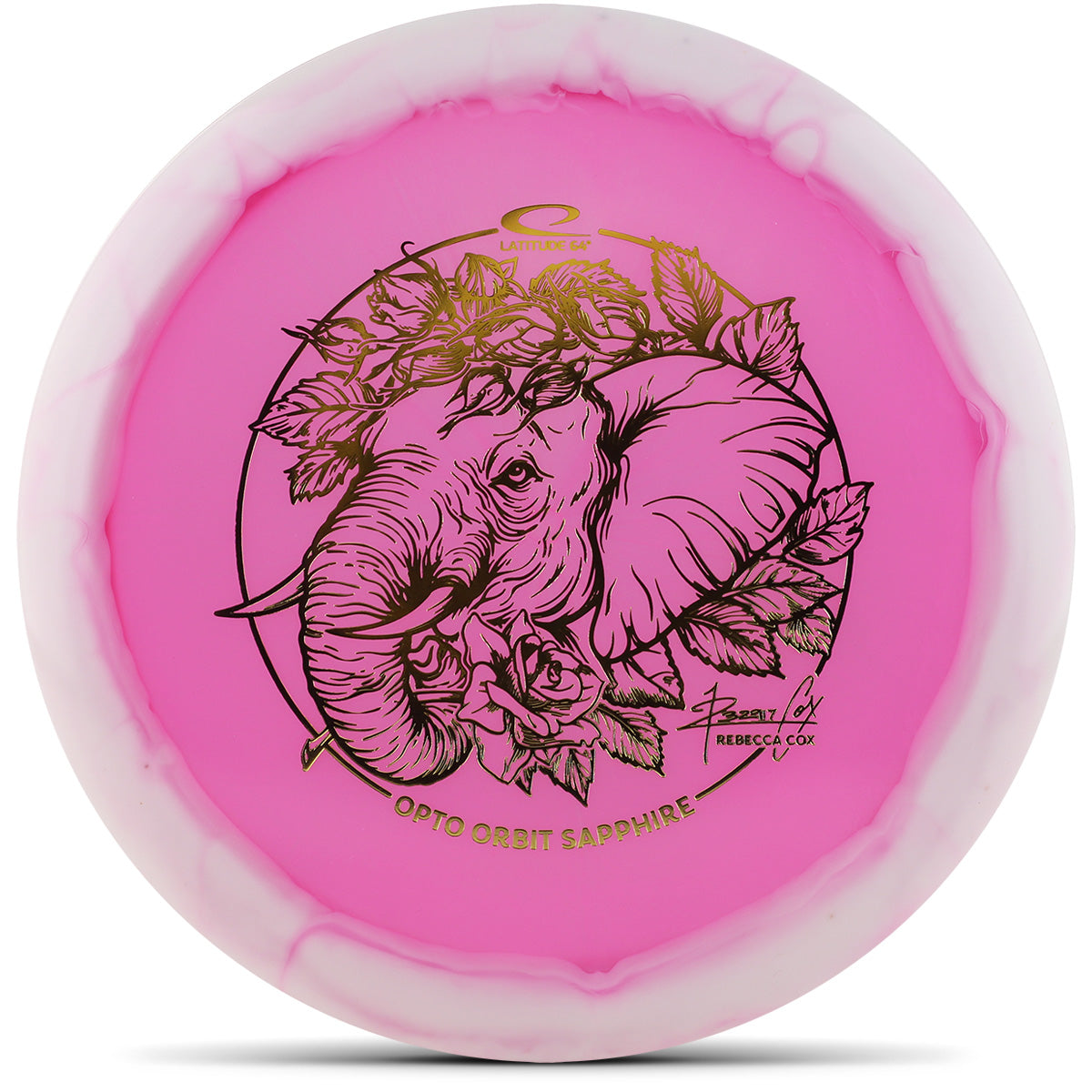 Opto Orbit Sapphire - Rebecca Cox Team Series 2025