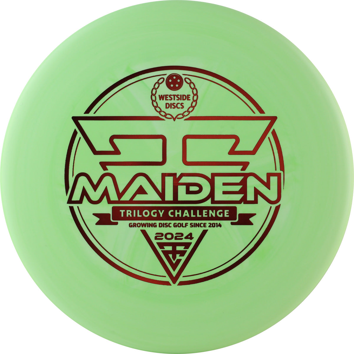 Origio Maiden - Trilogy Challenge 2024