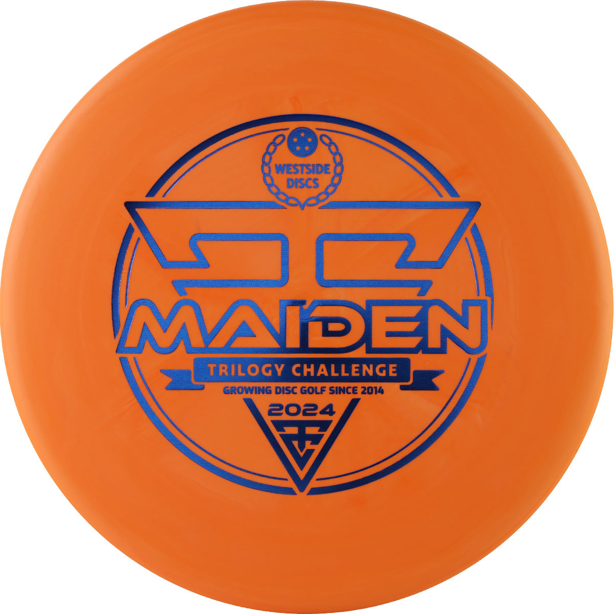 Origio Maiden - Trilogy Challenge 2024