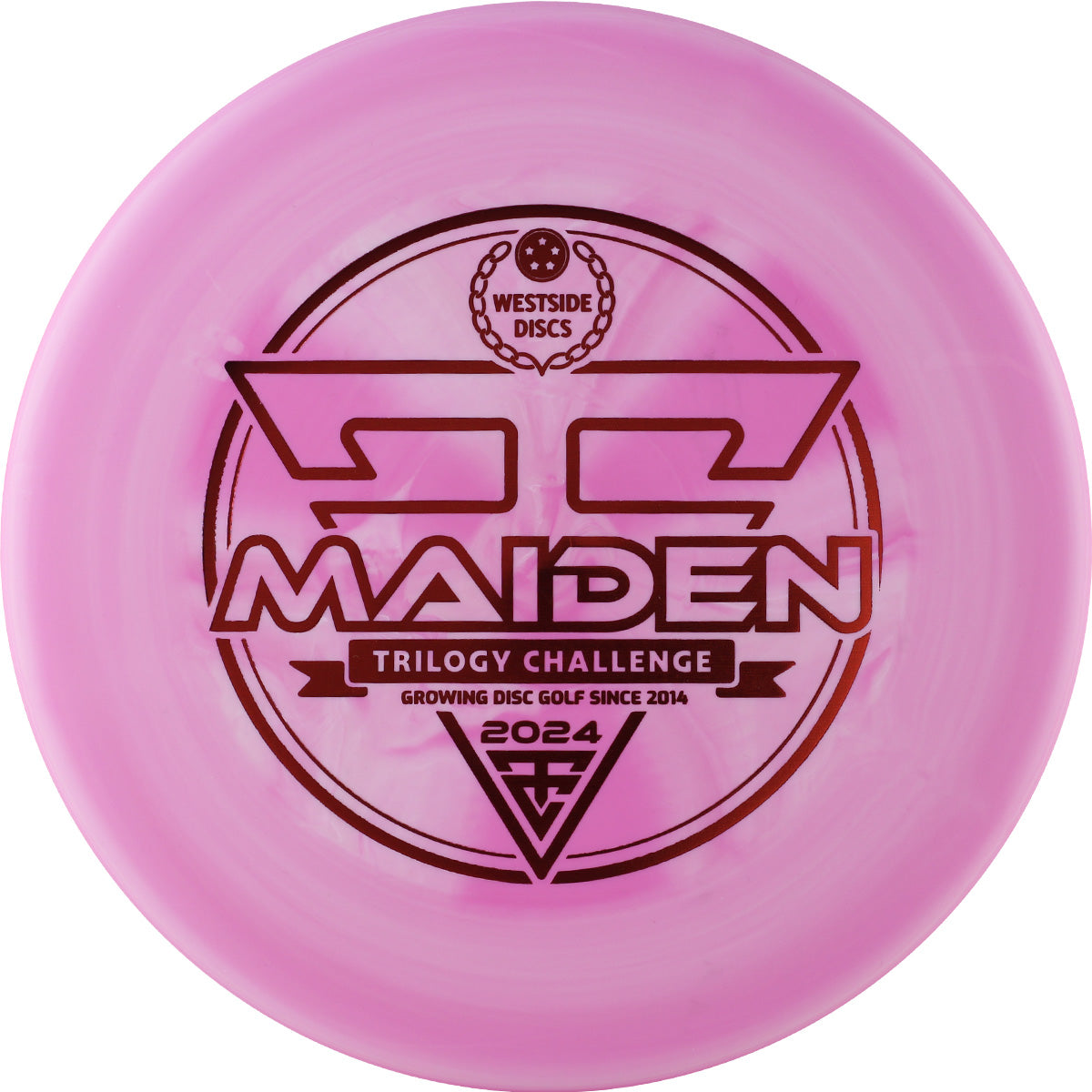 Origio Maiden - Trilogy Challenge 2024
