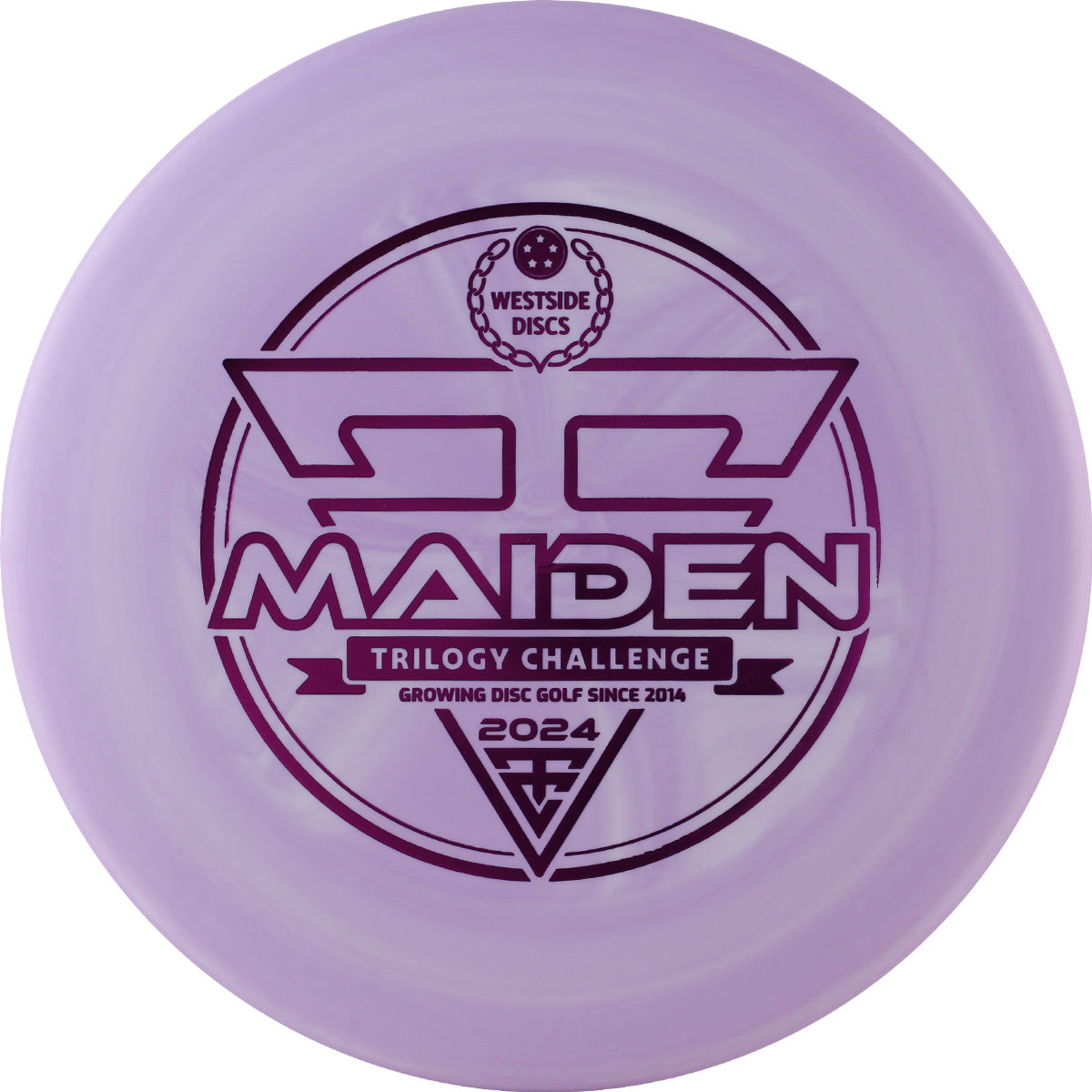 Origio Maiden - Trilogy Challenge 2024
