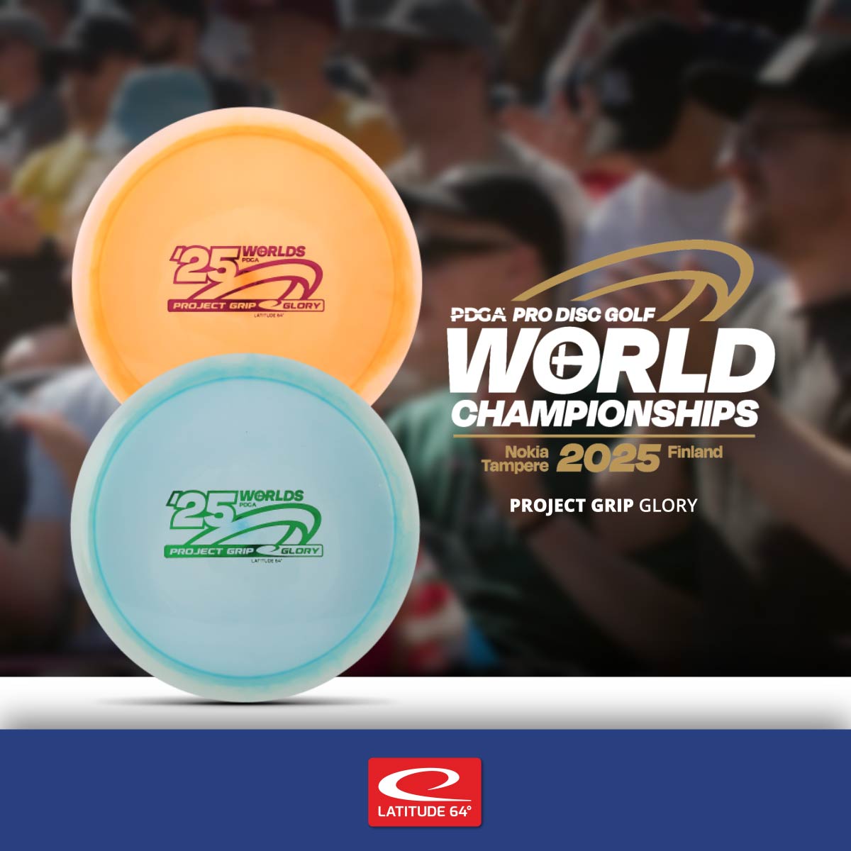 Project Grip Glory - Worlds 2025 Edition