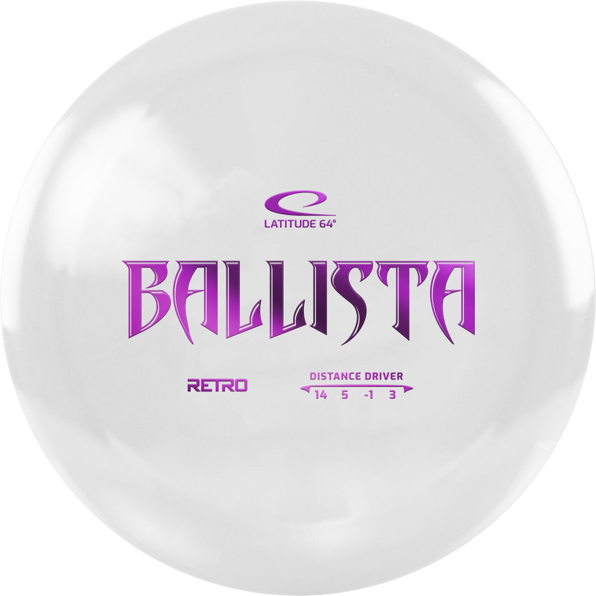 Retro Ballista (6920697512001)