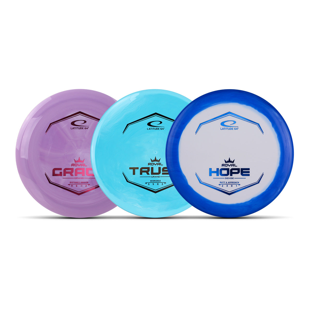 Royal Essentials – 3-Disc Bundle