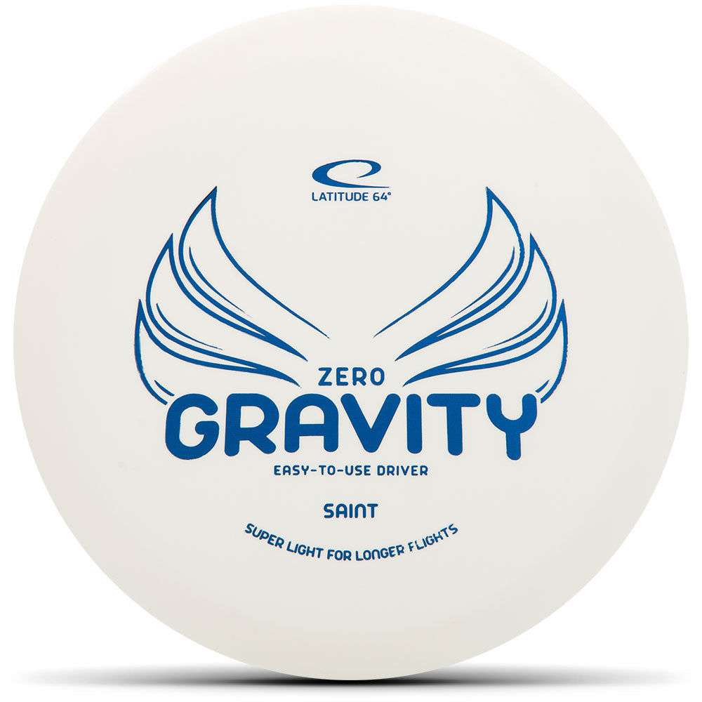 Zero Gravity Saint
