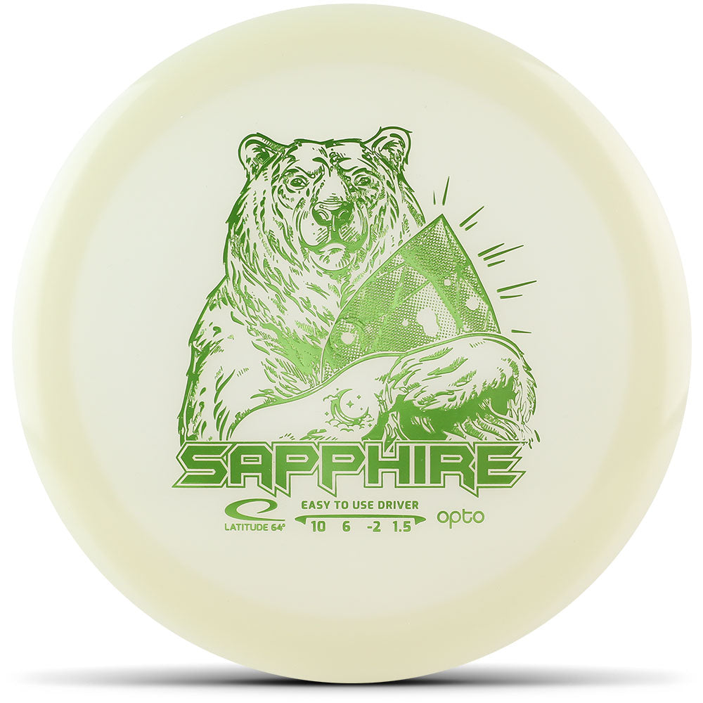 Opto Moonshine Sapphire