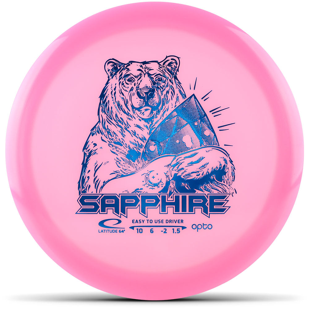 Opto Moonshine Sapphire