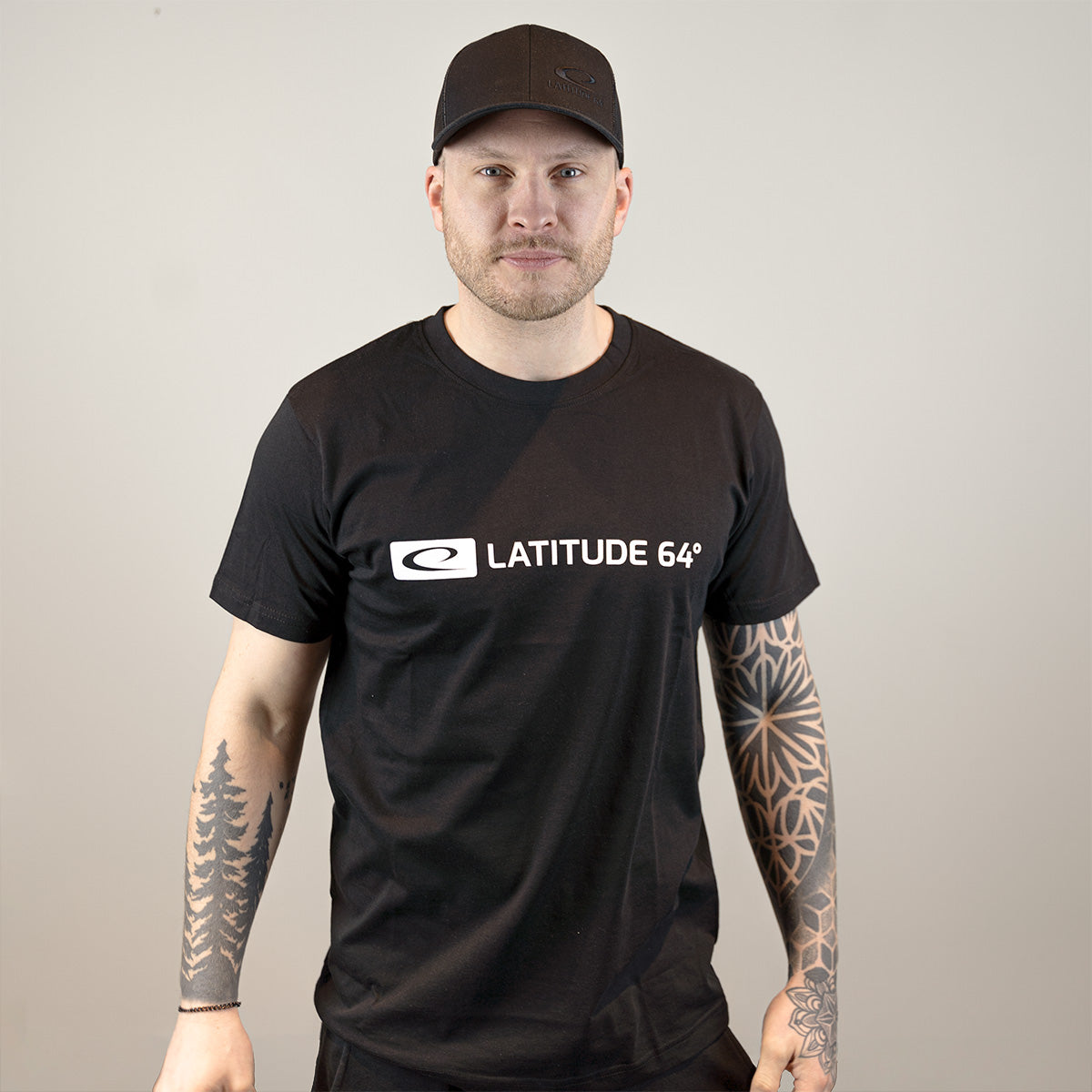 Horizontal Logo T-shirt (6756033560641)