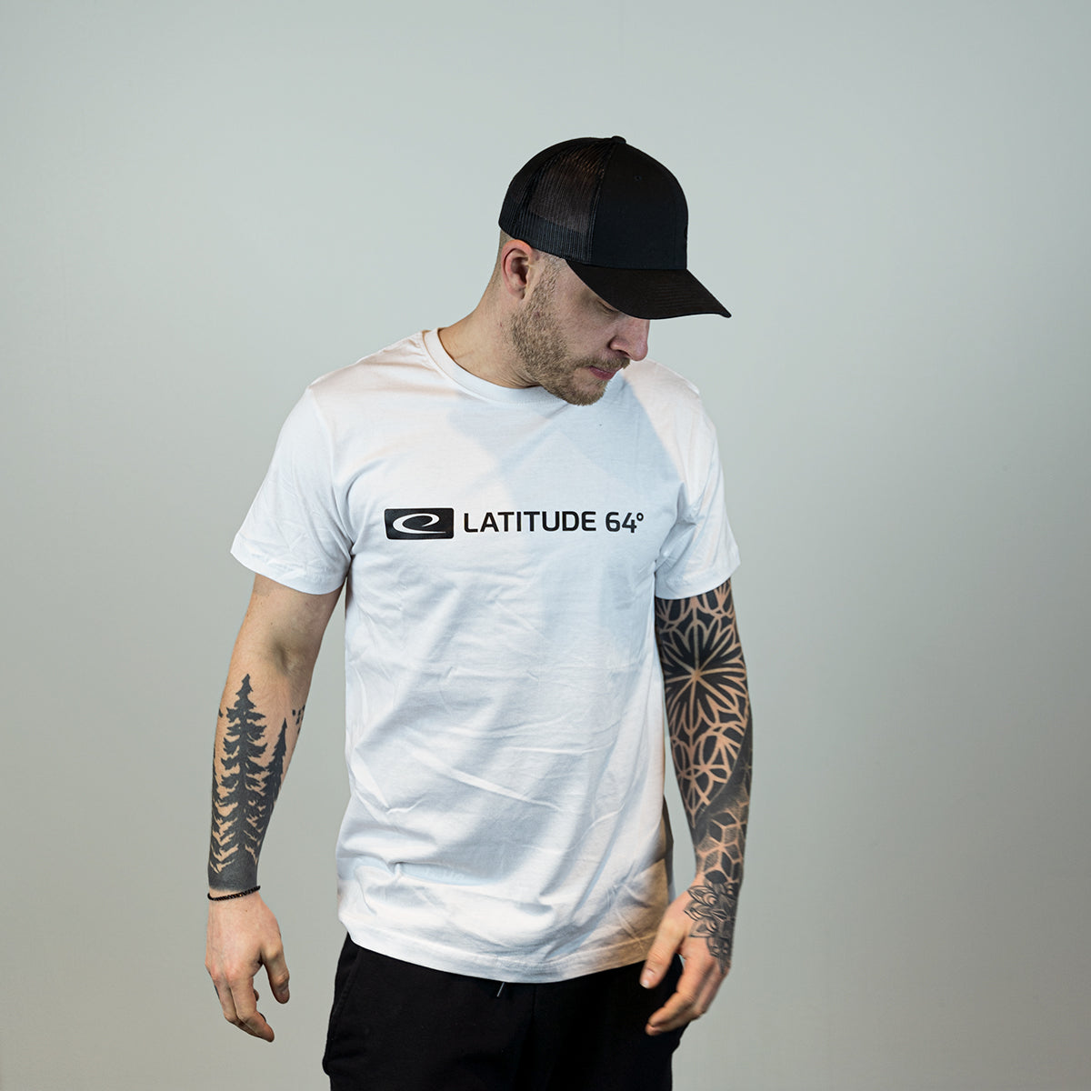 Horizontal Logo T-shirt (6756033560641)