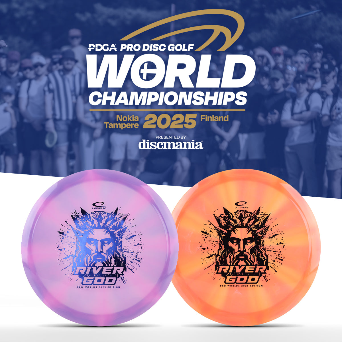 Opto Burst River - Worlds 2025 Edition