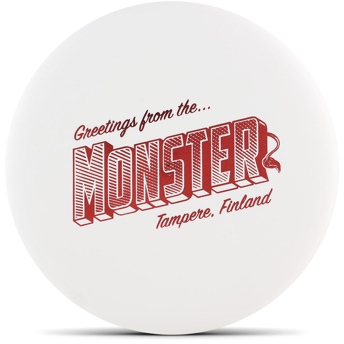 Zero Line Keystone - Greetings MONSTER