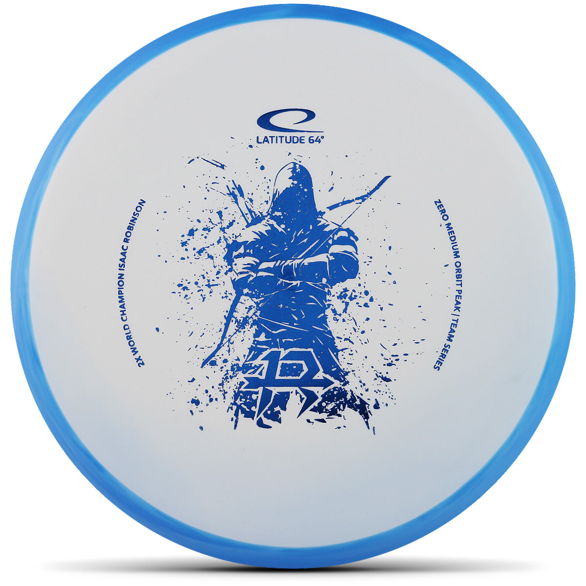 Zero Medium Orbit Peak - Isaac Robinson Team Series 2025